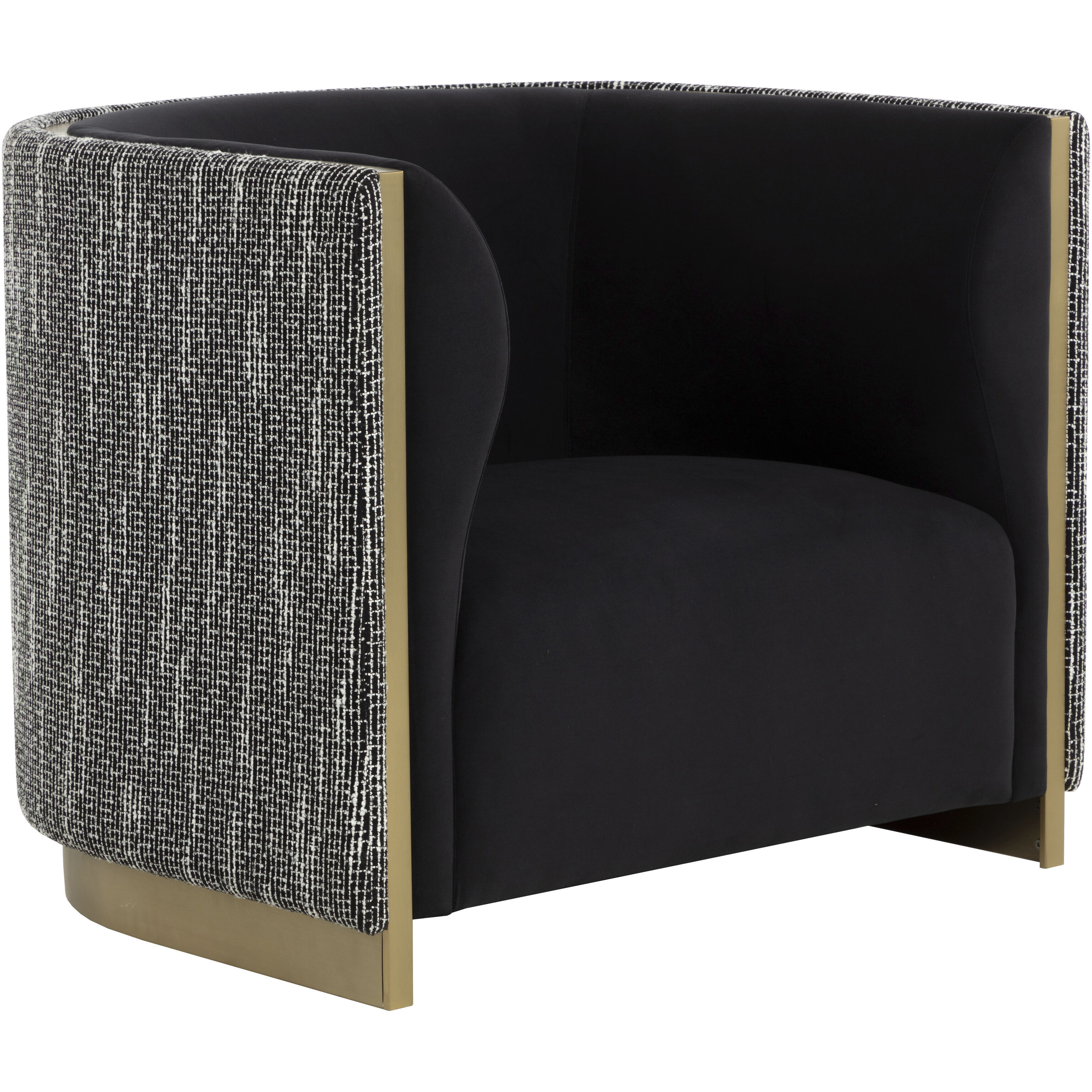 Larron Accent Chair
